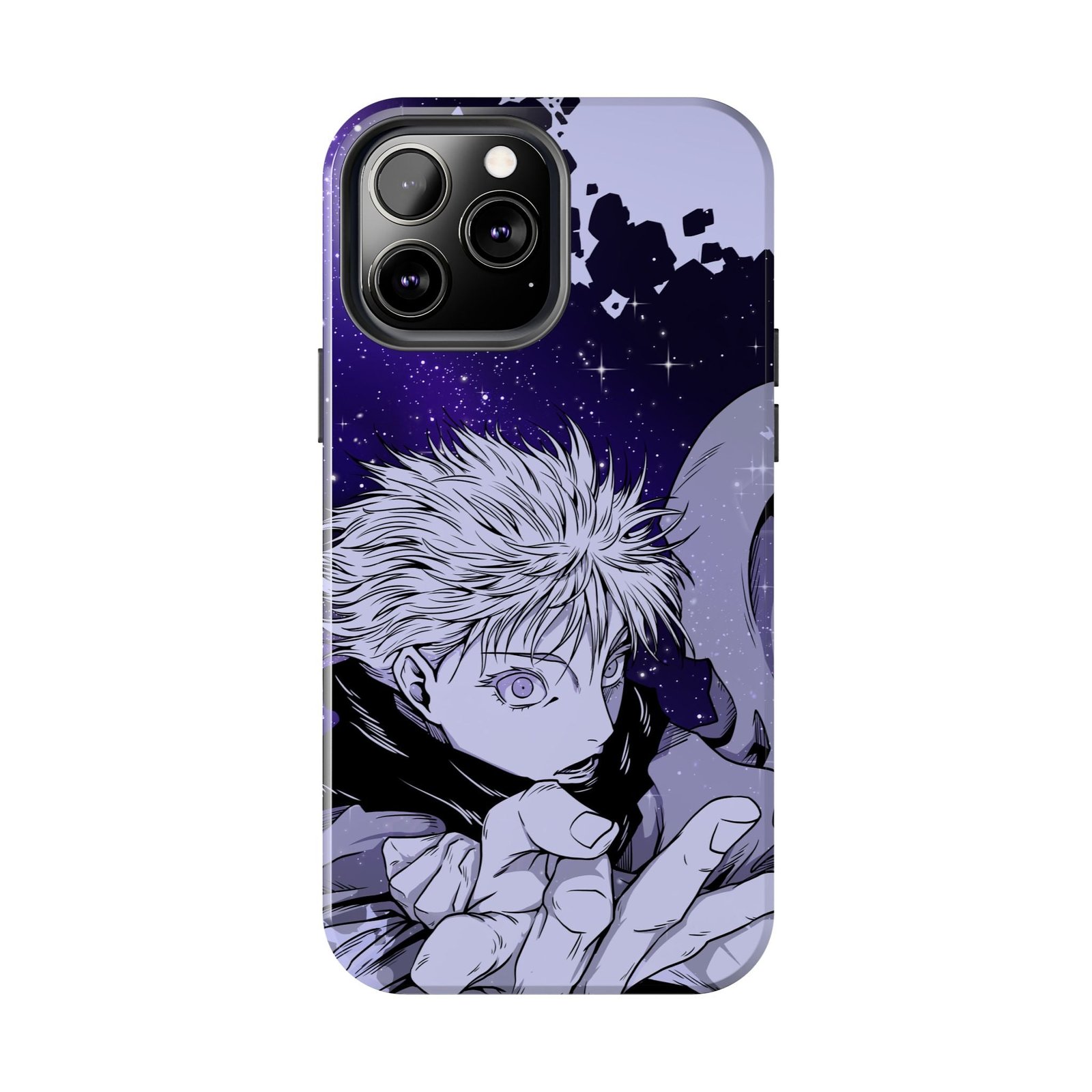 Black Curse Tough Phone Case - Image 12