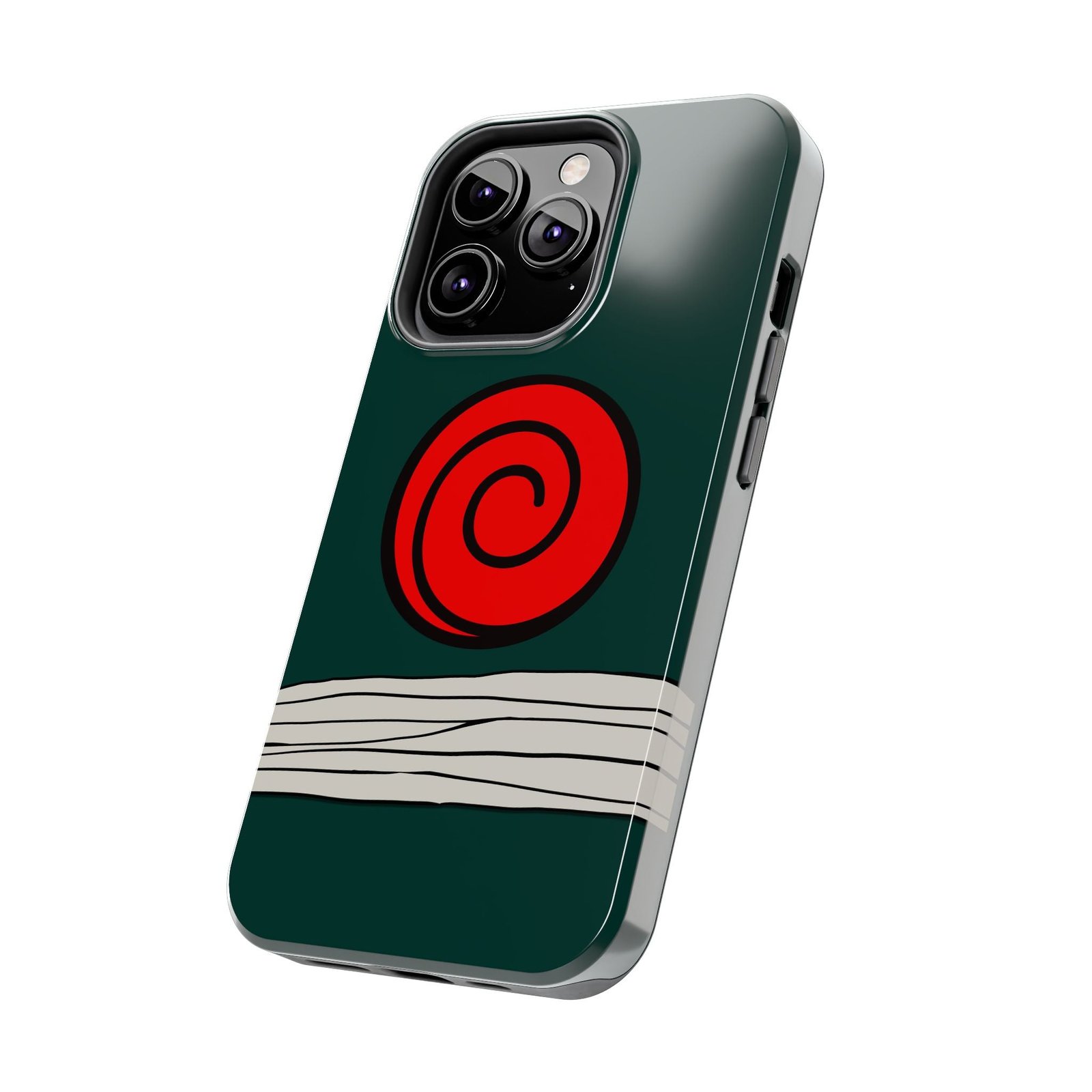 Orange Hokage Tough Phone Cases - Image 72