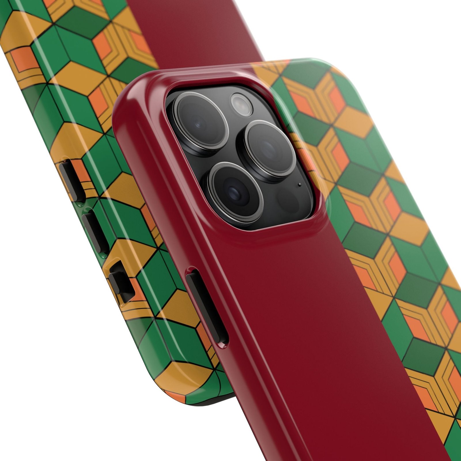 Black Tmk Tough Phone Cases - Image 20