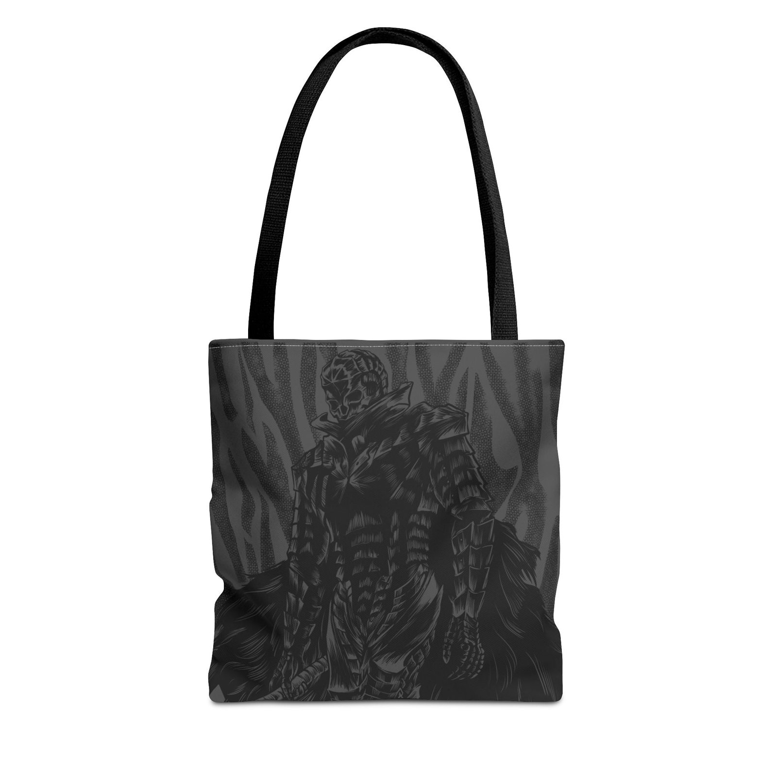 Berserk Armor Tote Bag (AOP)