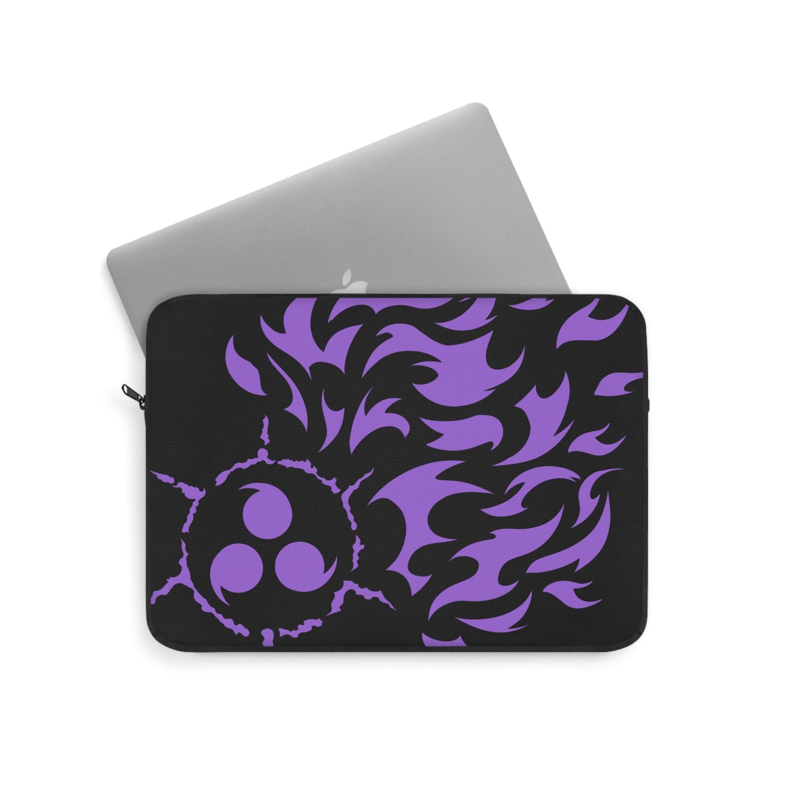 Purple Curse Mark Laptop Sleeve - Image 6