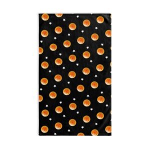 Orange Gok Hand Towel