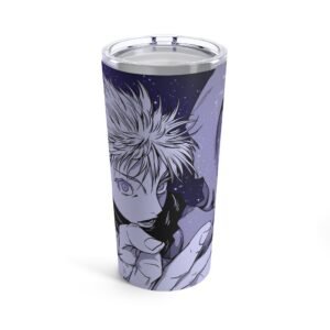 Black Curse Tumbler 20oz