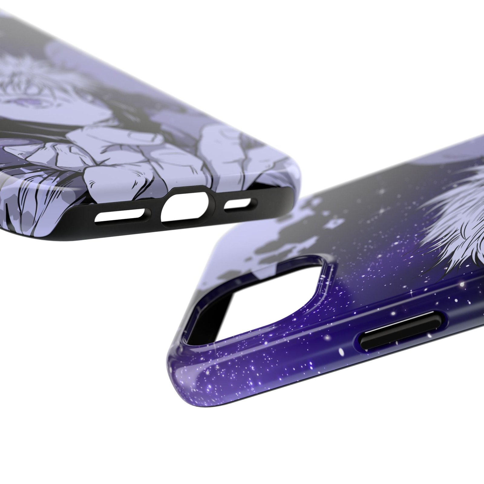 Black Curse Tough Phone Case - Image 96