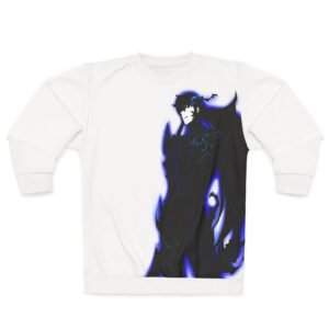 Jin Woo 3 Unisex Sweatshirt