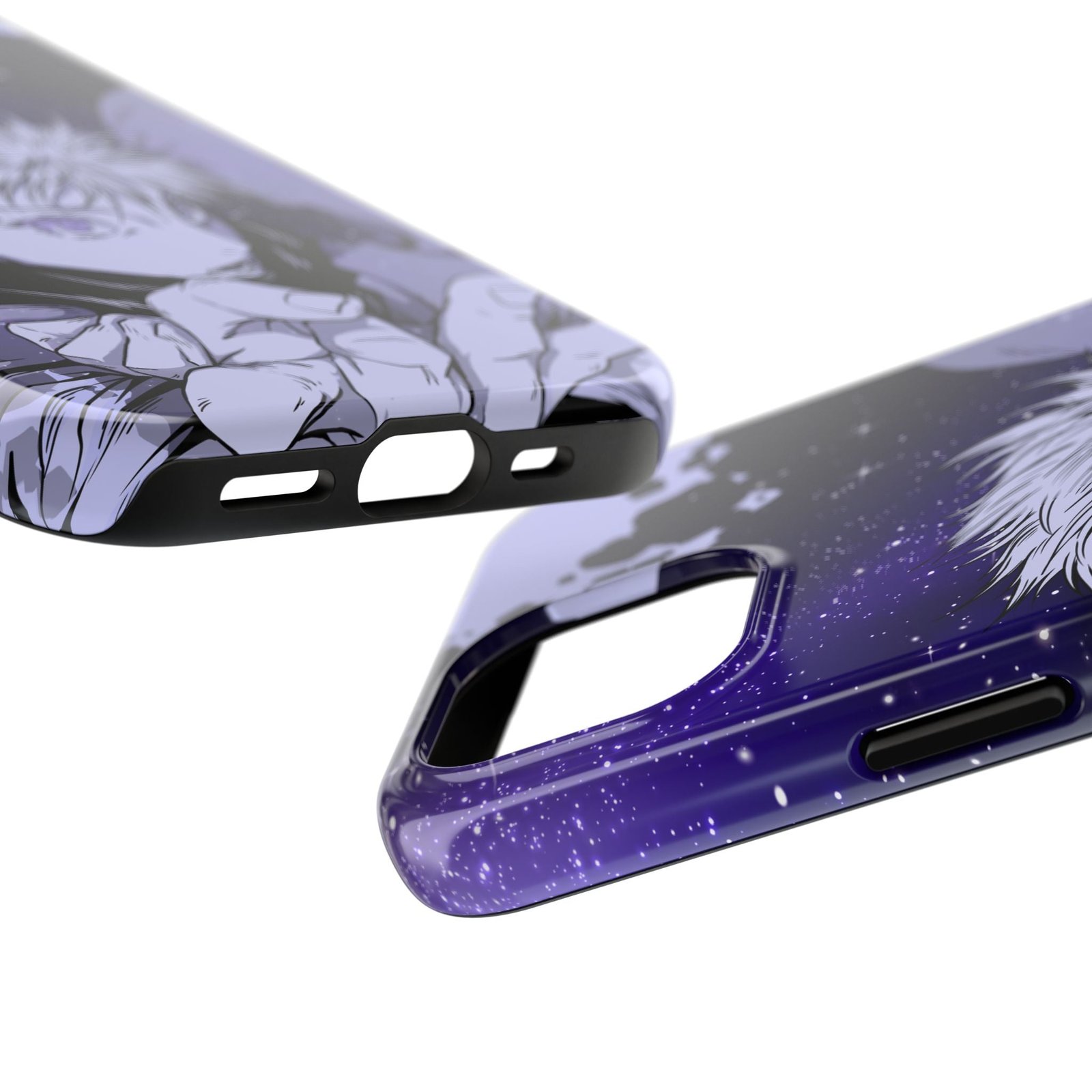 Black Curse Tough Phone Case - Image 88