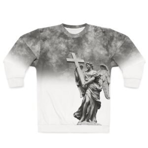 Christian 2 Unisex Sweatshirt (AOP)