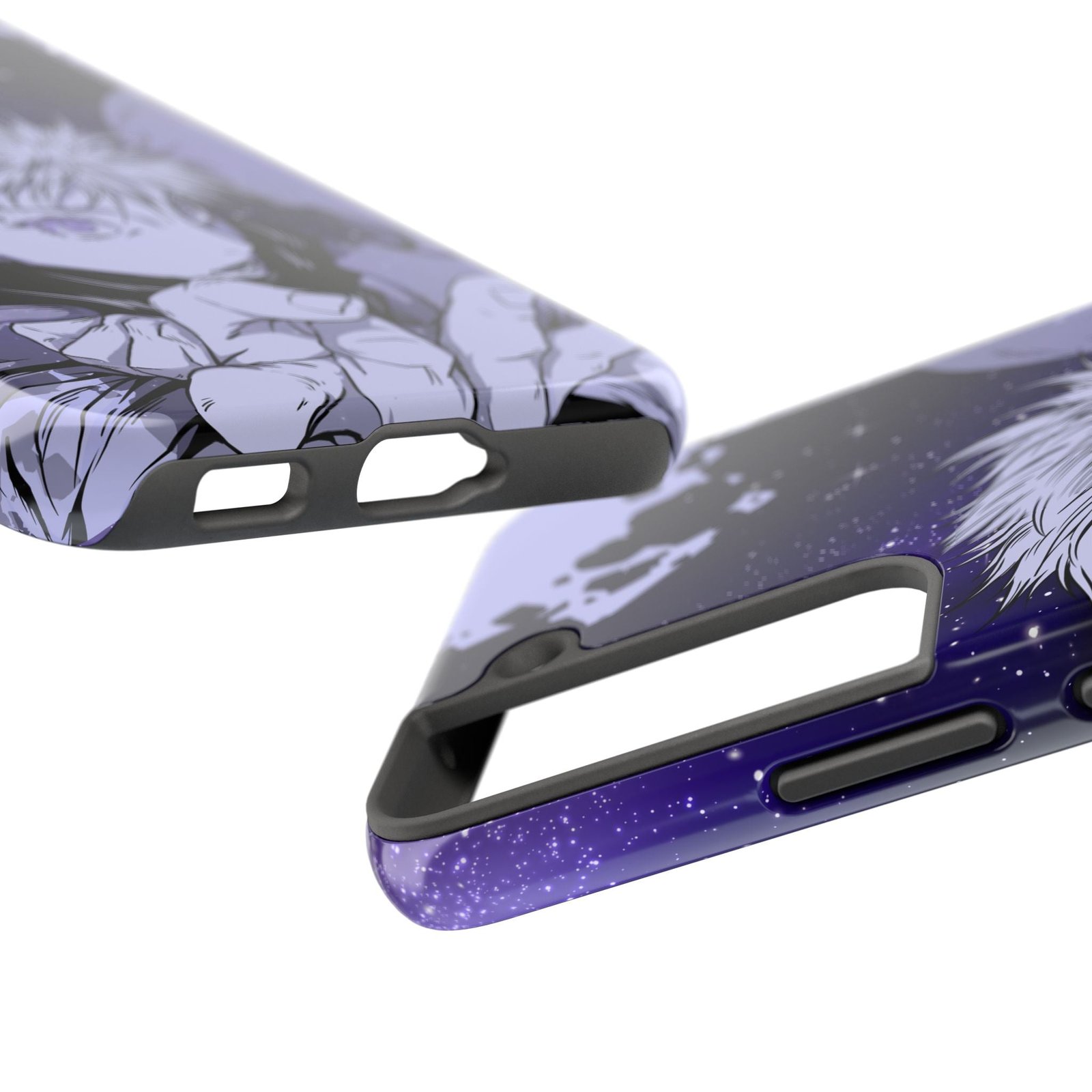 Black Curse Tough Phone Case - Image 108