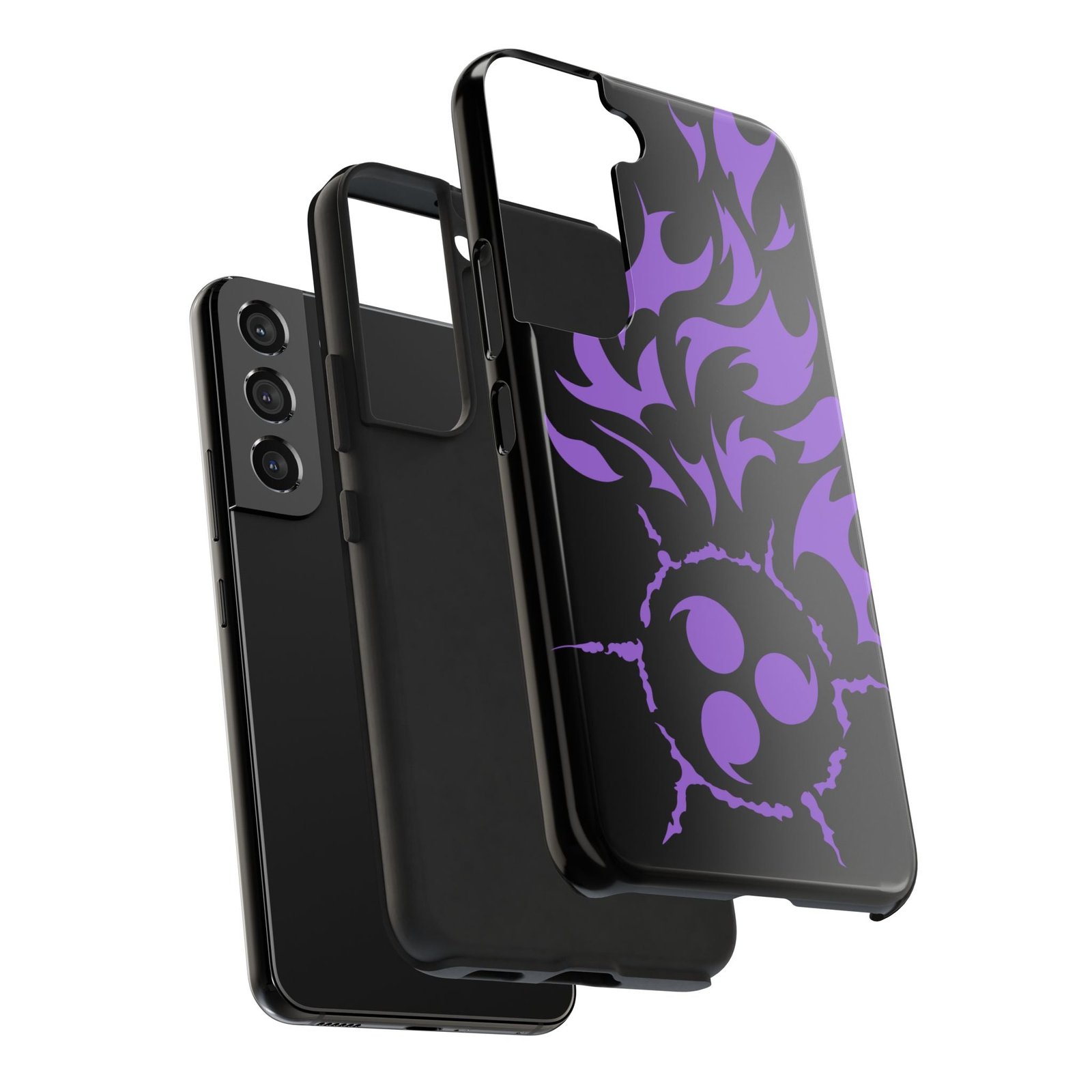 Purple Curse Tough Phone Cases (NEW) - Image 85