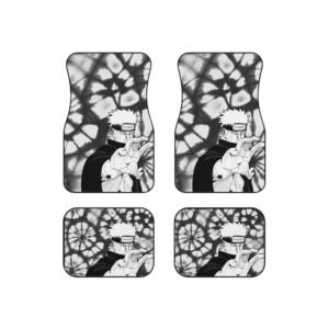 Pain Car Mats (Set of 4)