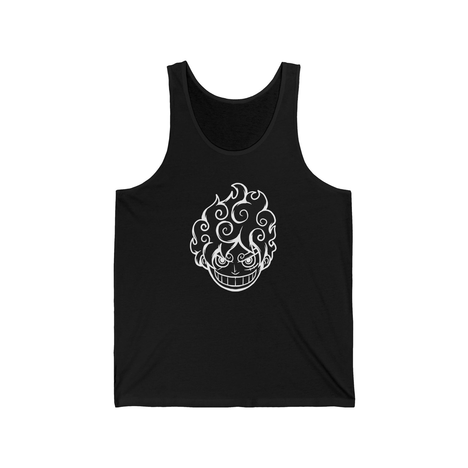 Gear 5 Unisex Jersey Tank