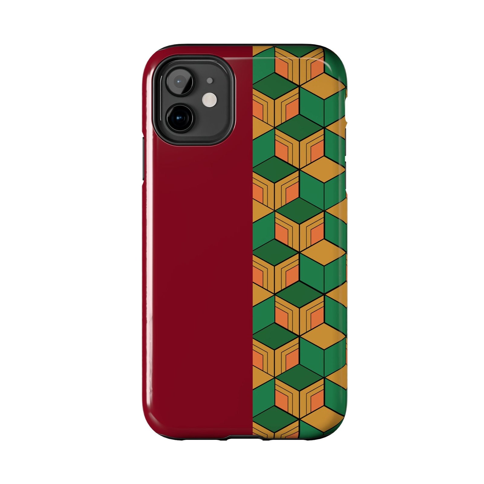 Black Tmk Tough Phone Cases - Image 2