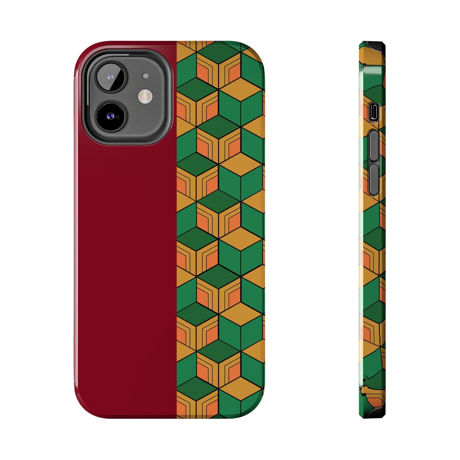 Black Tmk Tough Phone Cases - Image 47