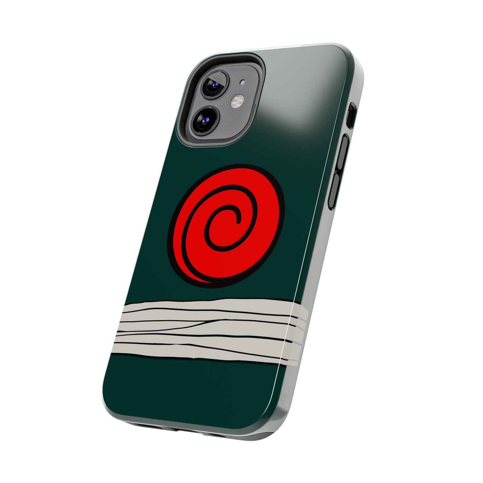 Orange Hokage Tough Phone Cases - Image 52