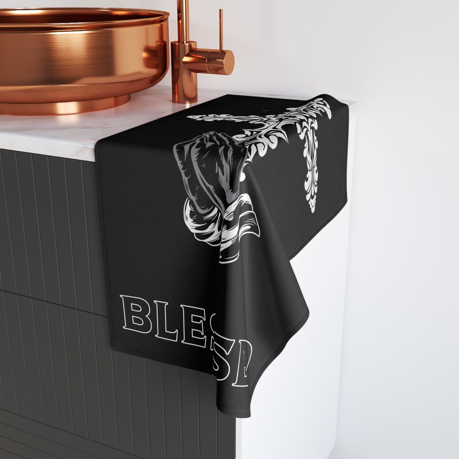 Christian Hand Towel - Image 4