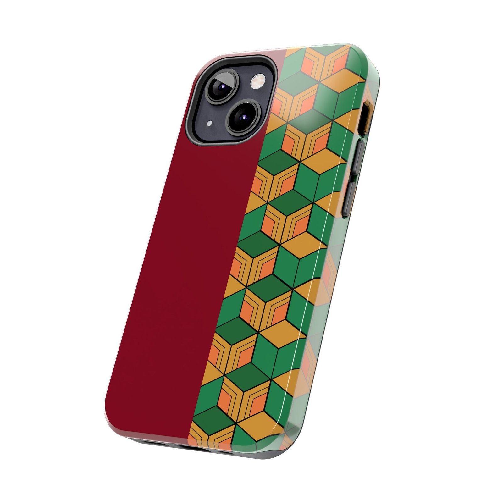 Black Tmk Tough Phone Cases - Image 68