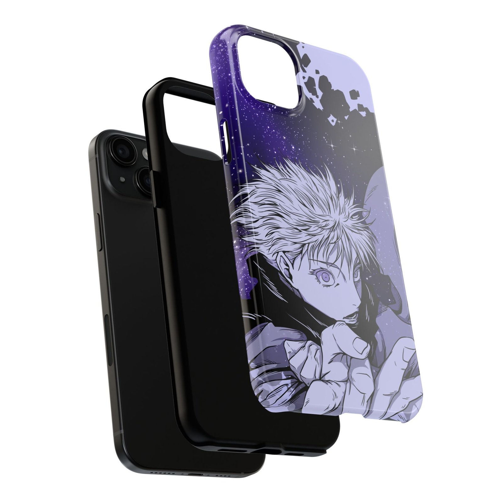 Black Curse Tough Phone Case - Image 97