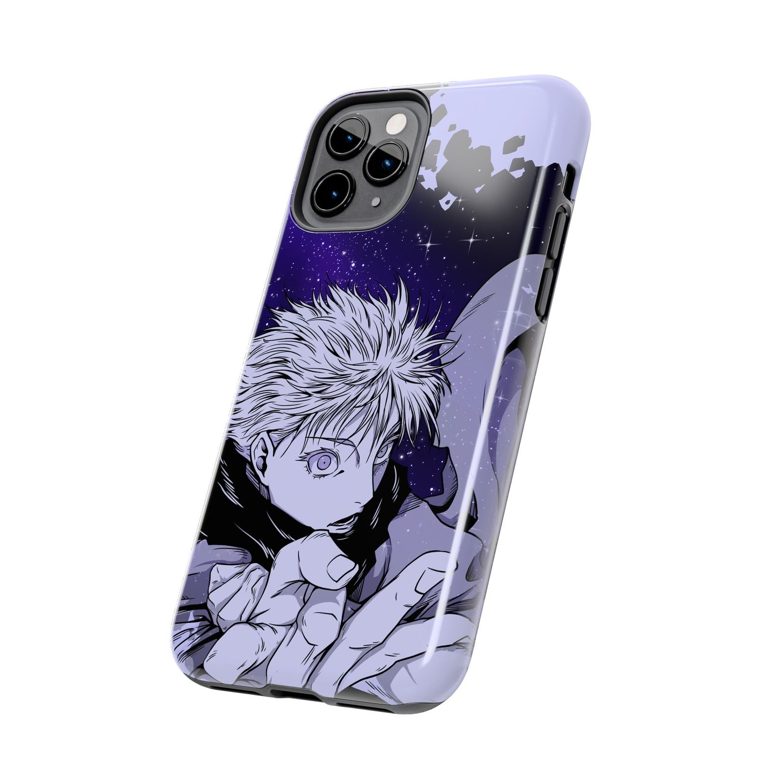 Black Curse Tough Phone Case - Image 40