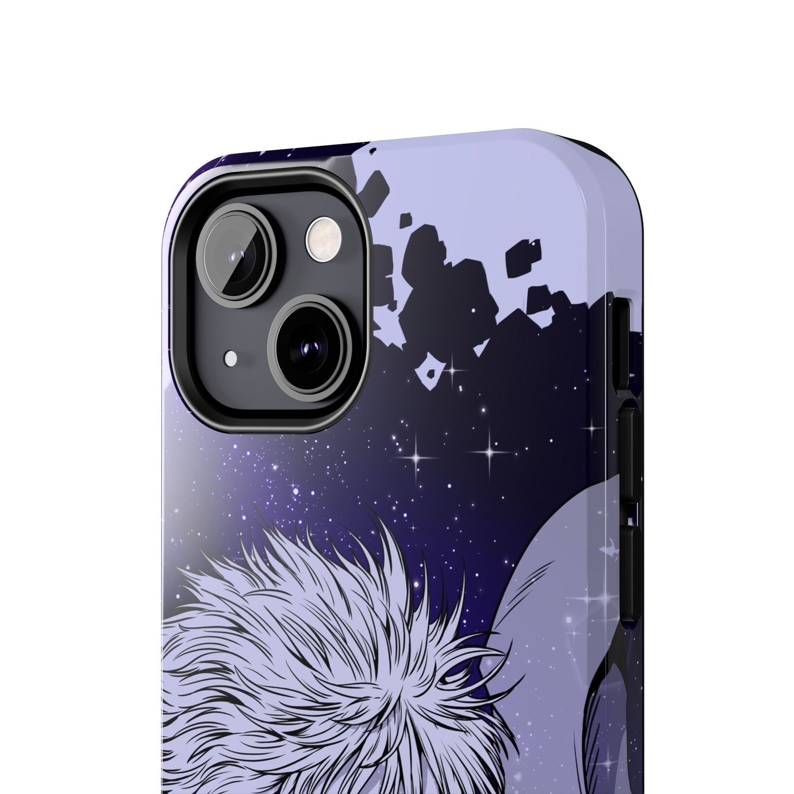 Black Curse Tough Phone Case - Image 69