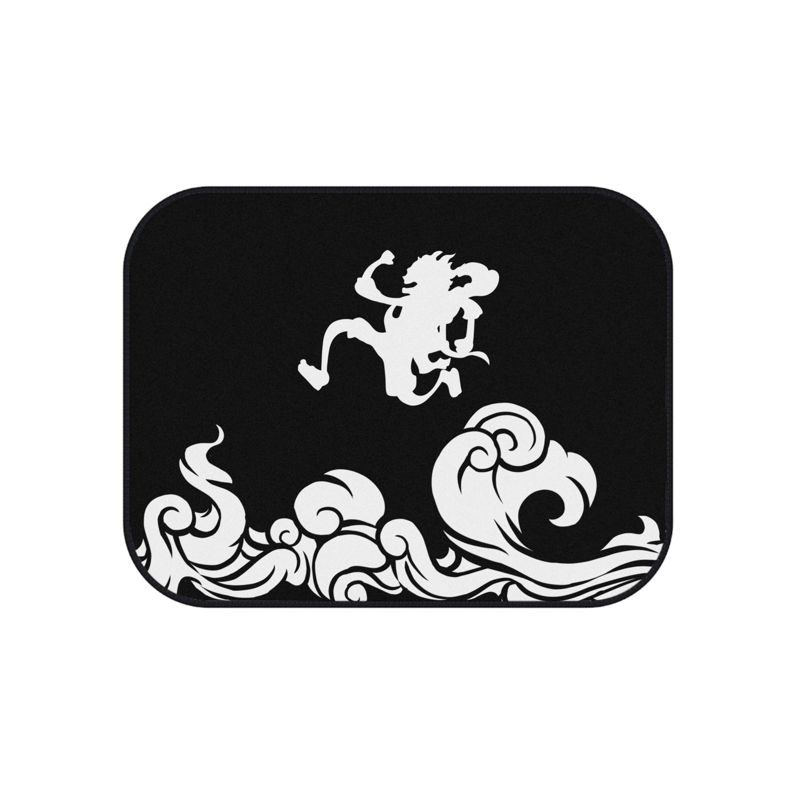 Gear 5 Car Mats (Set of 4) - Image 4