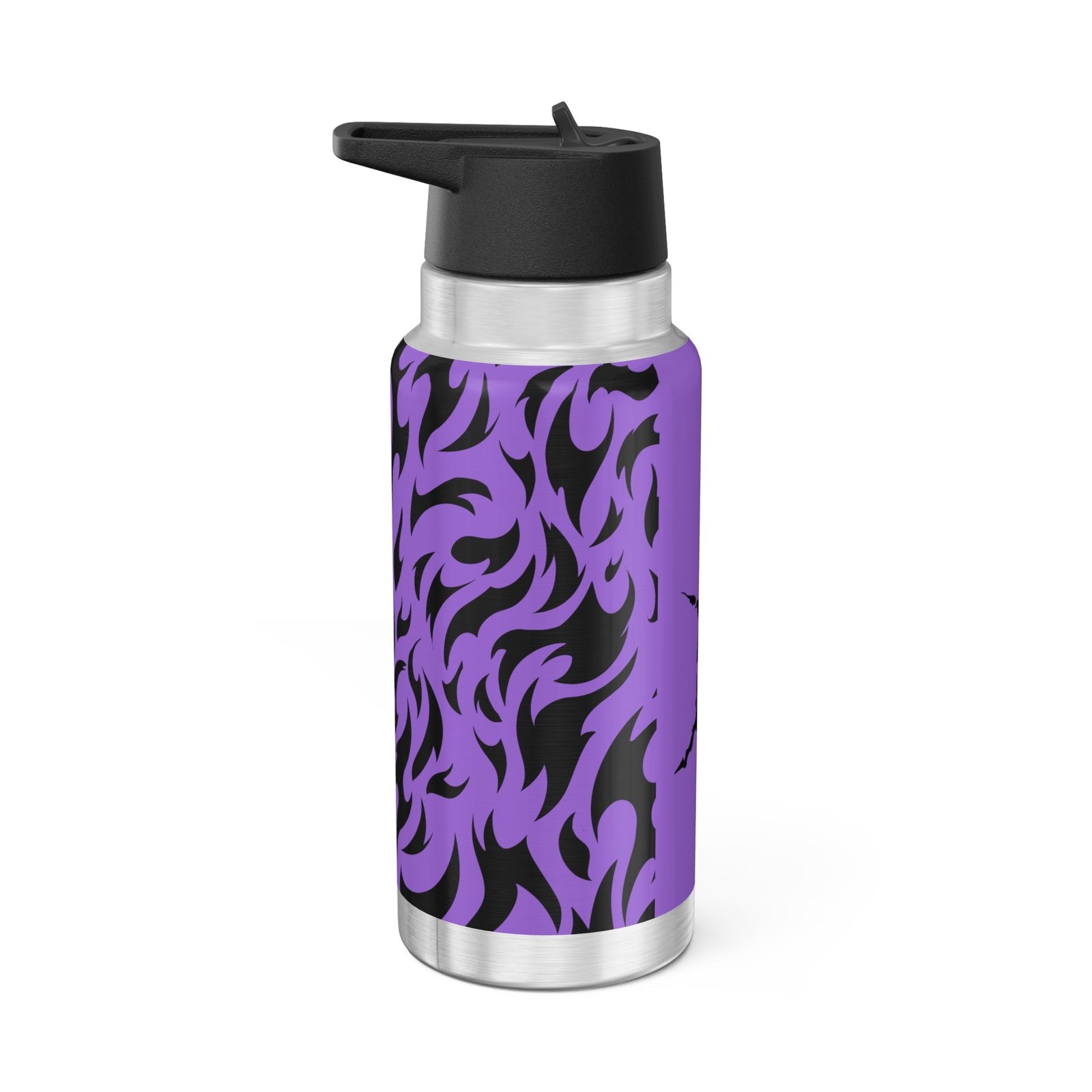 Purple Curse Gator Tumbler, 32oz - Image 2