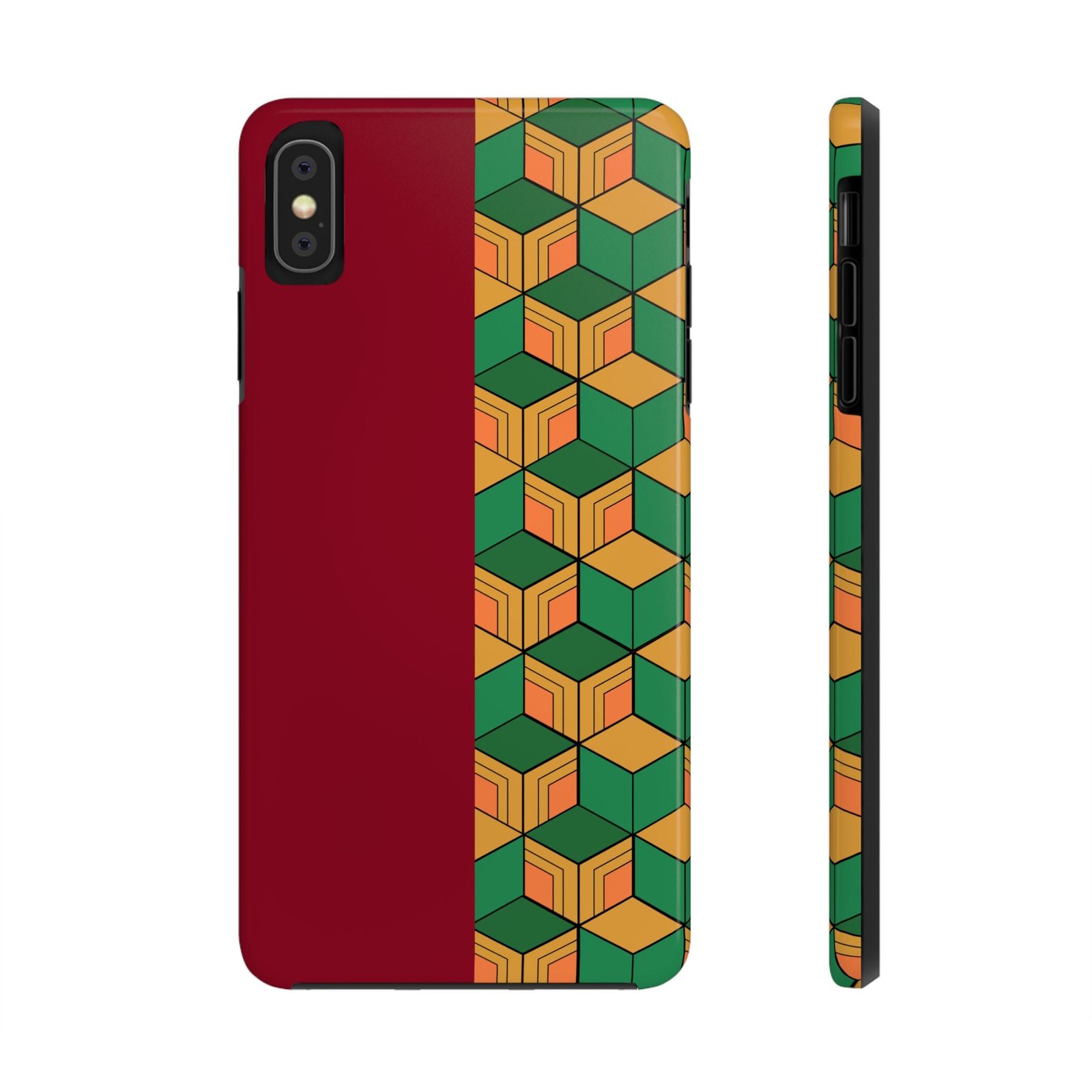 Black Tmk Tough Phone Cases - Image 33