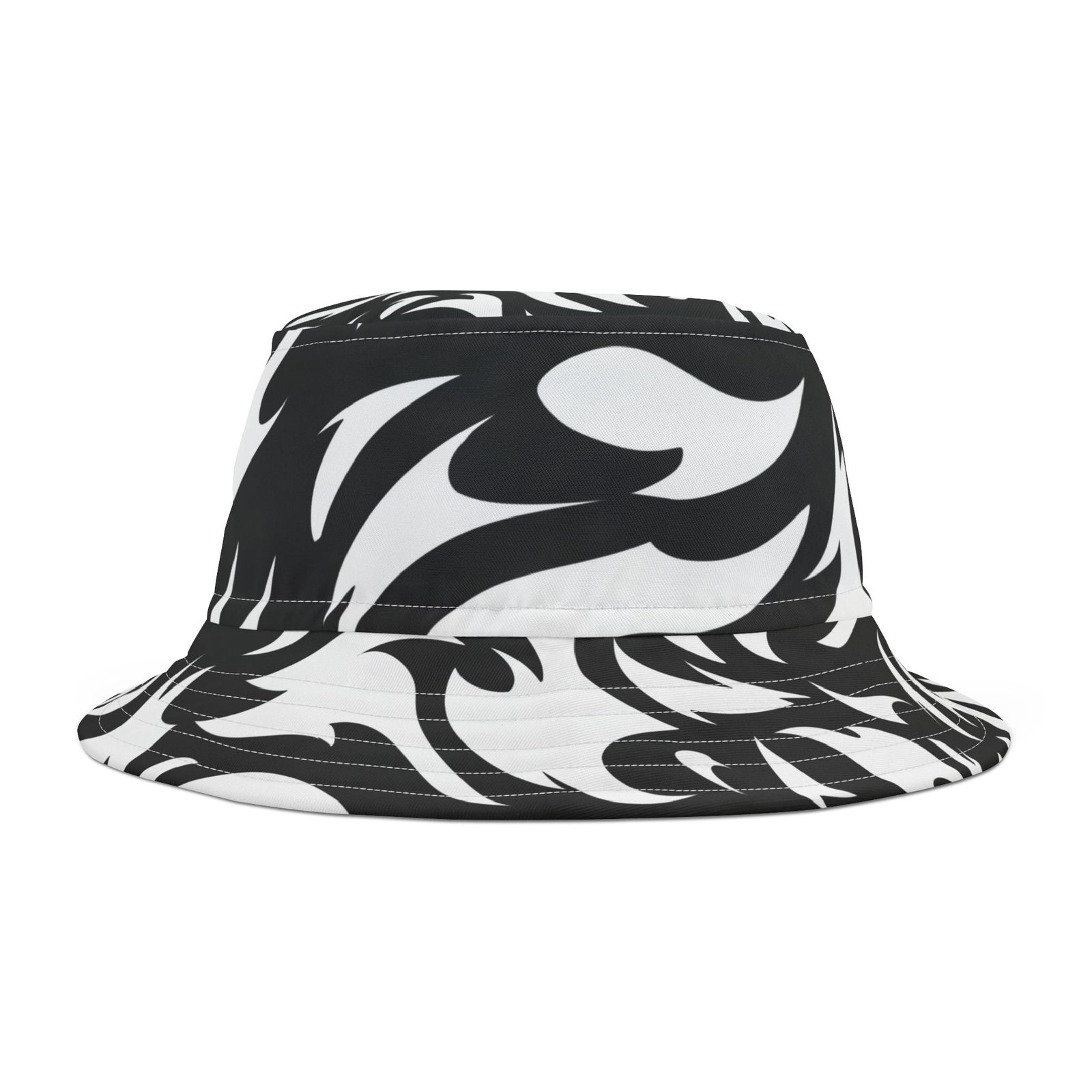 Curse Mark Bucket Hat - Image 4