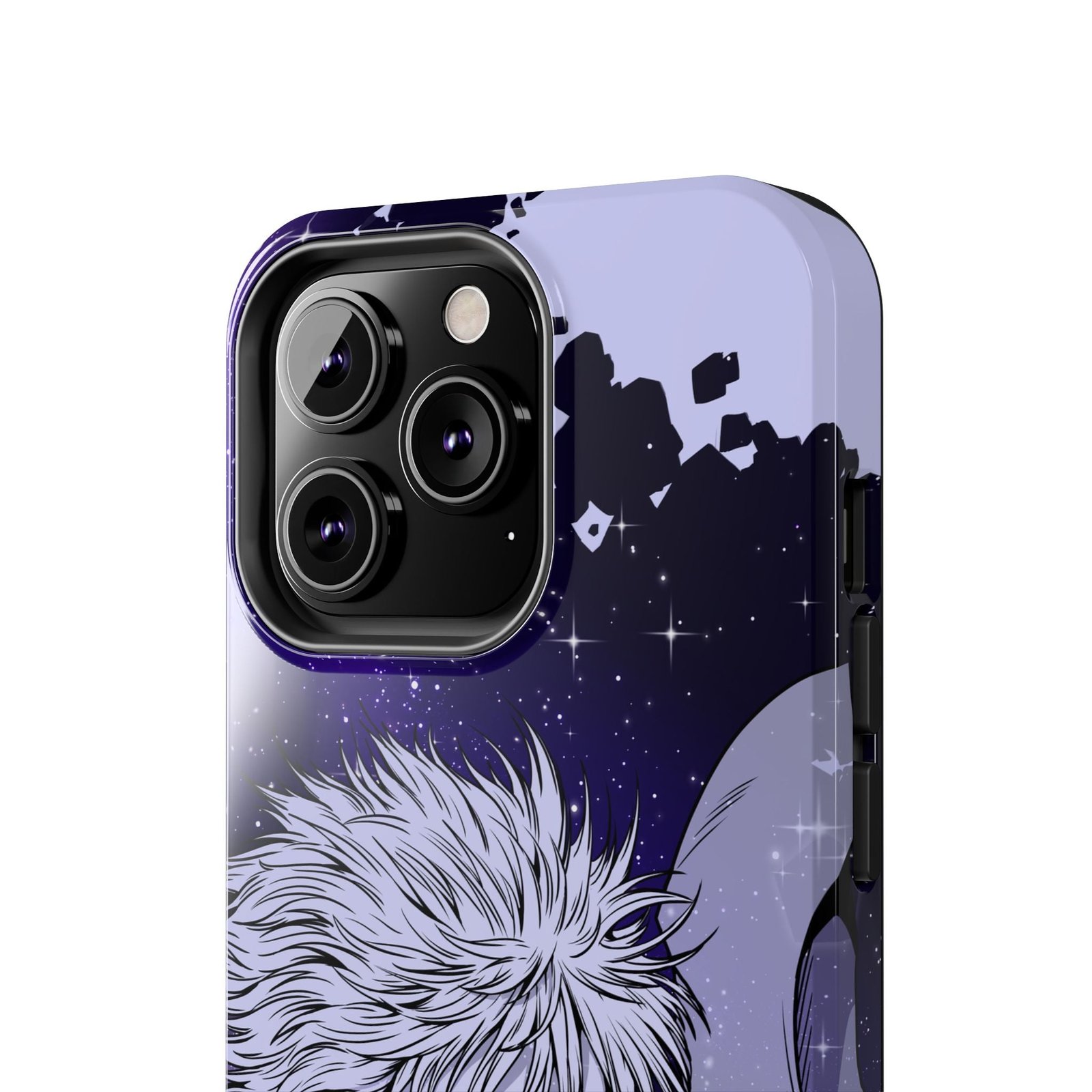 Black Curse Tough Phone Case - Image 73