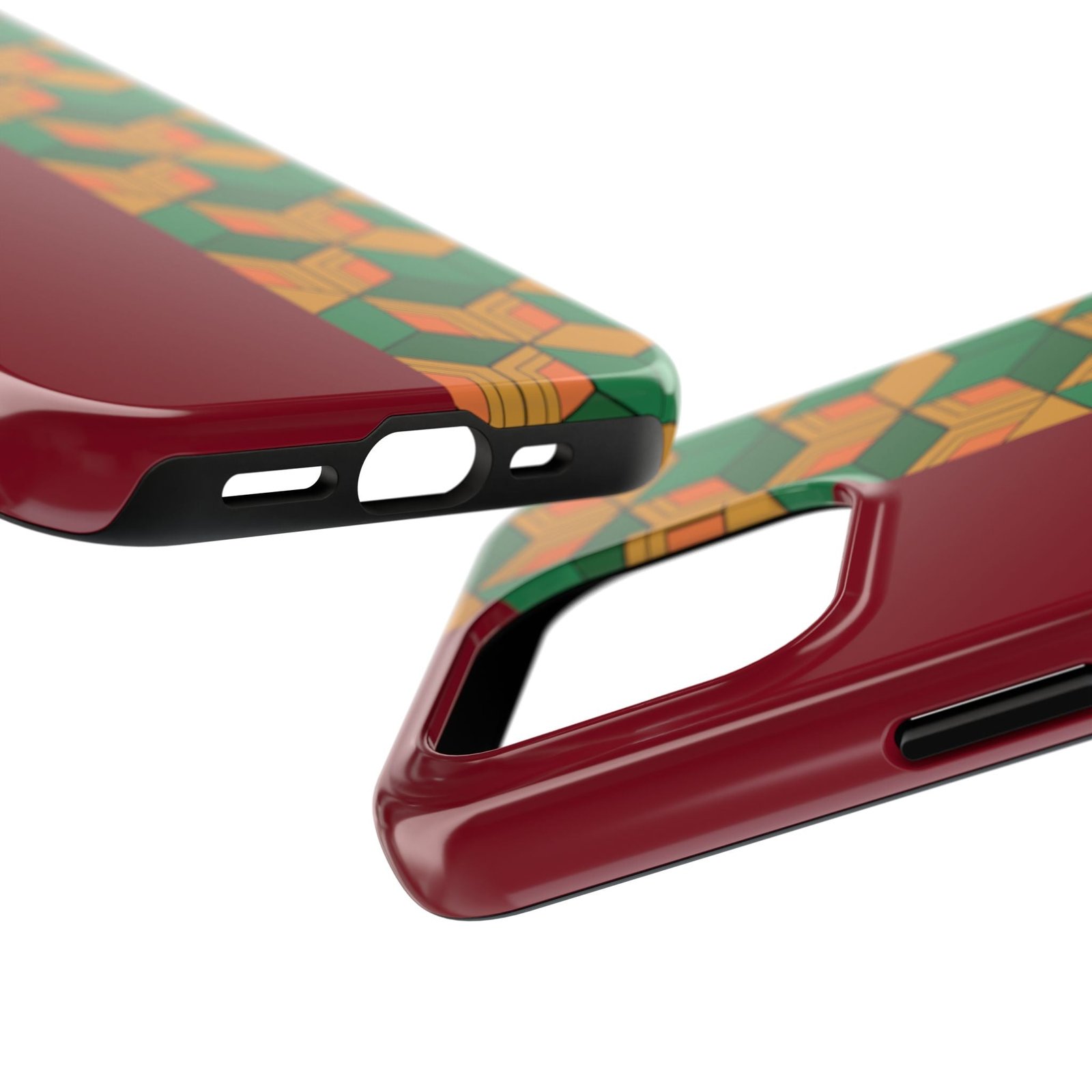 Black Tmk Tough Phone Cases - Image 92