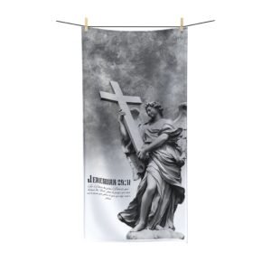Christian 2 Polycotton Towel