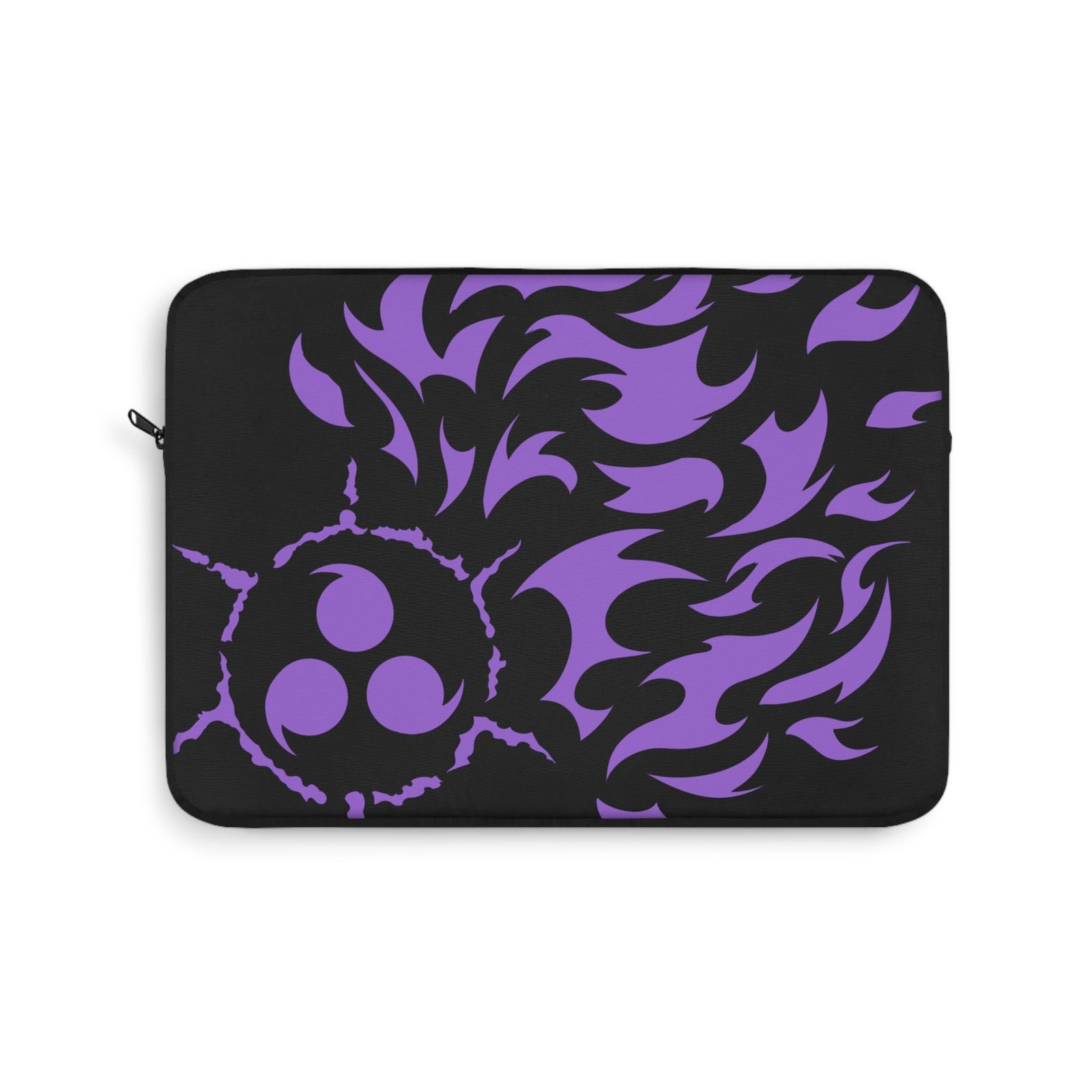 Purple Curse Mark Laptop Sleeve - Image 2