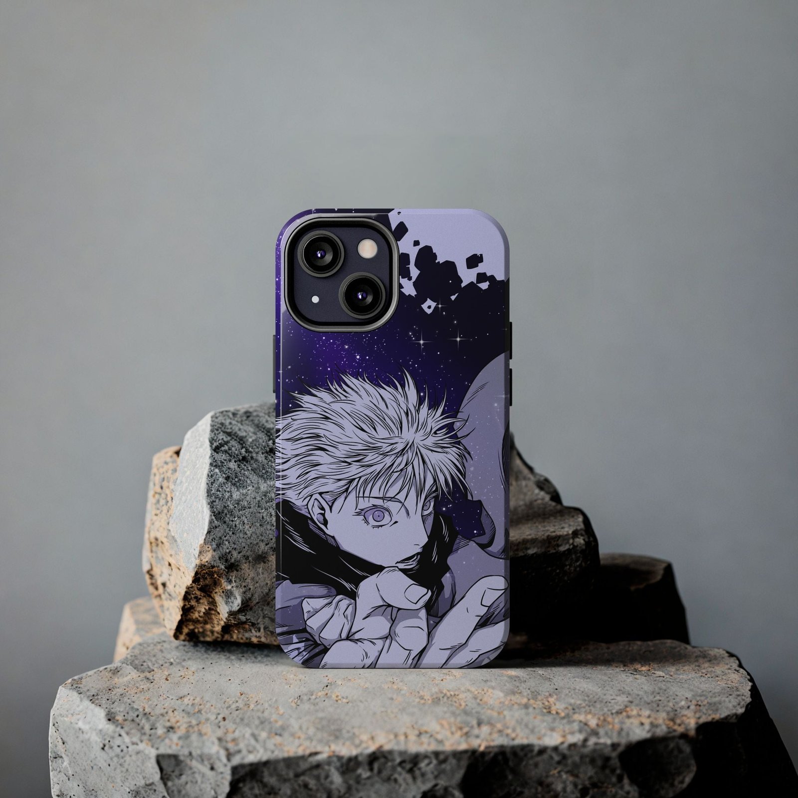 Black Curse Tough Phone Case - Image 70