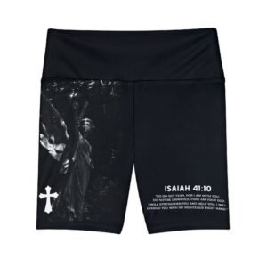 Christian 1 Women's Workout Shorts
