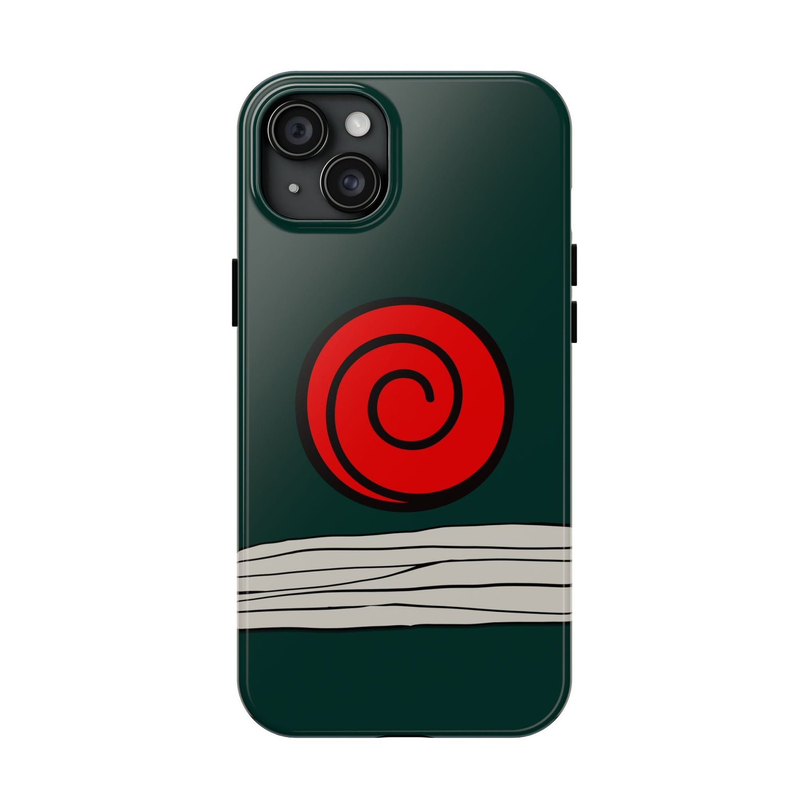 Orange Hokage Tough Phone Cases - Image 15