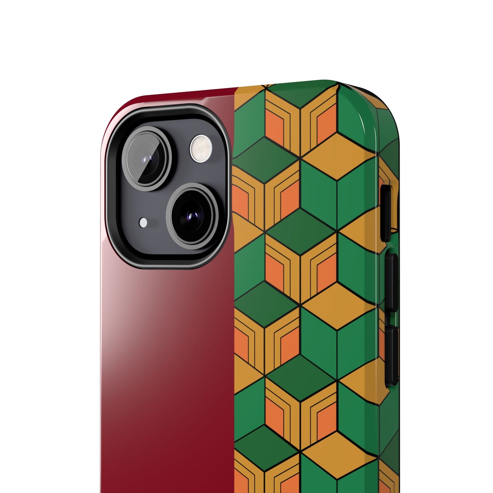 Black Tmk Tough Phone Cases - Image 69