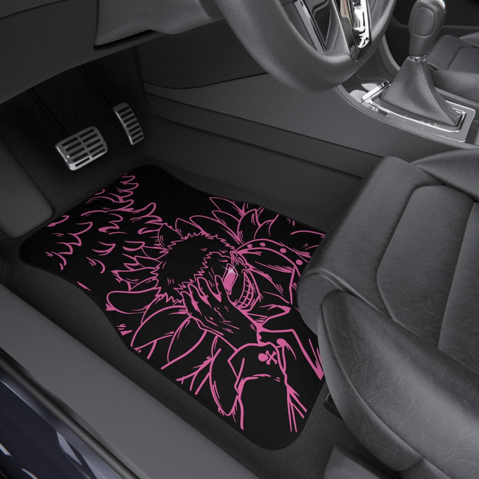 OP Flamingo Car Mats - Image 6
