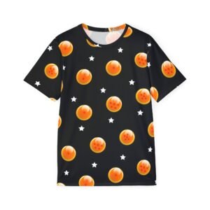 Orange Gok Men's Sports Jersey
