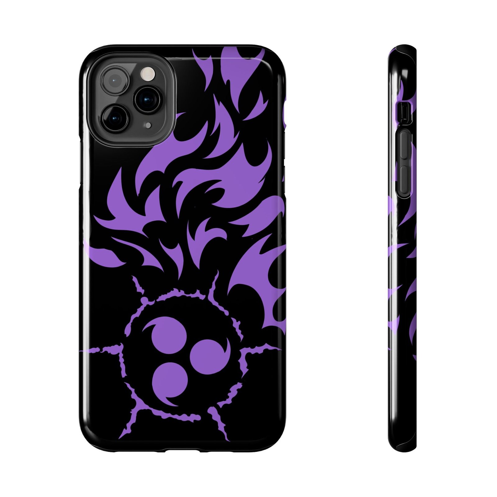 Purple Curse Tough Phone Cases (NEW) - Image 3