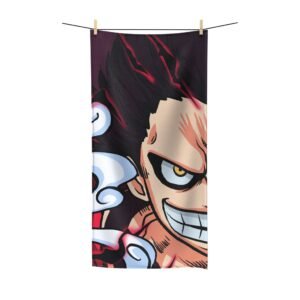 Gear 4 Polycotton Towel