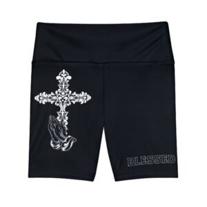 Christian Women's Workout Shorts