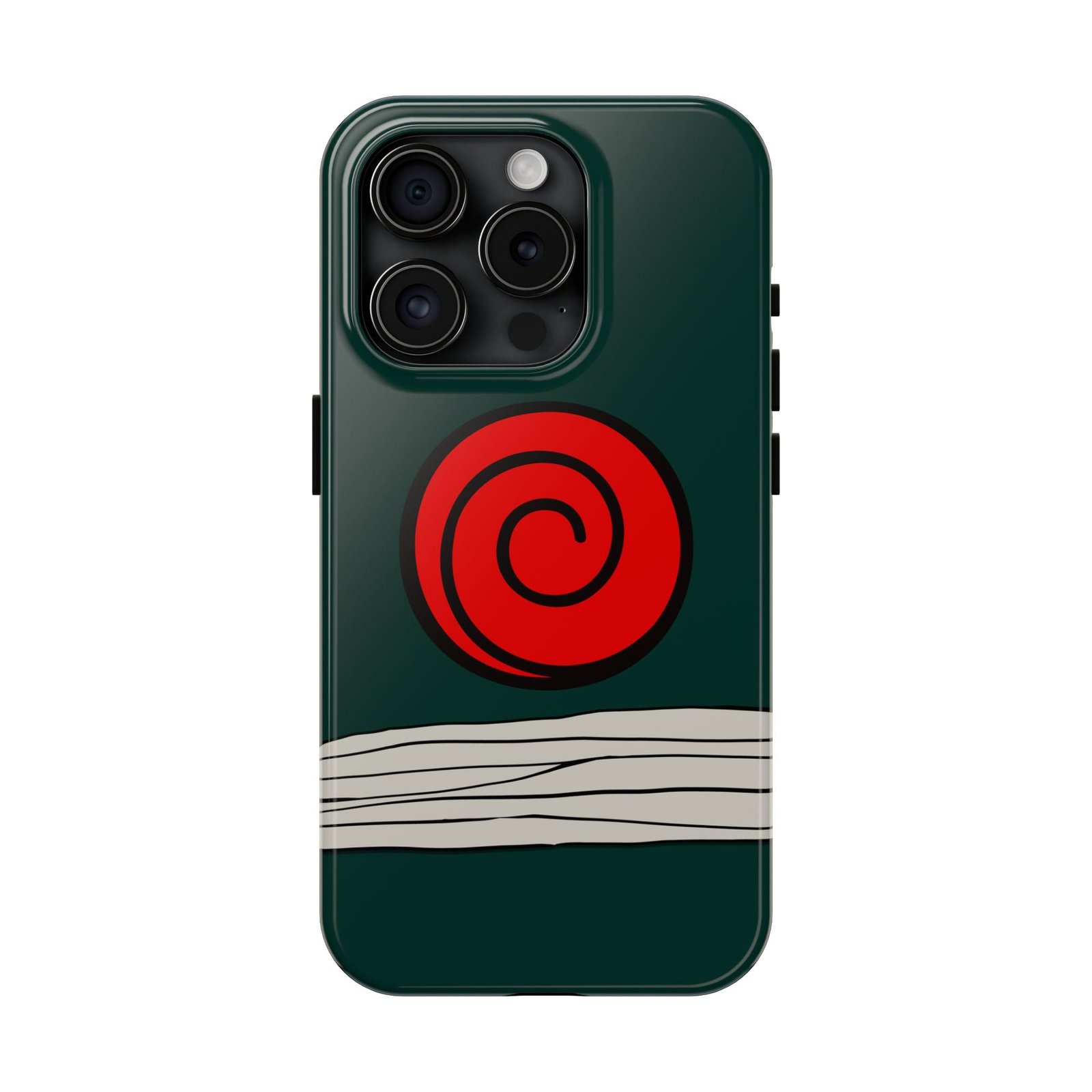 Orange Hokage Tough Phone Cases - Image 14