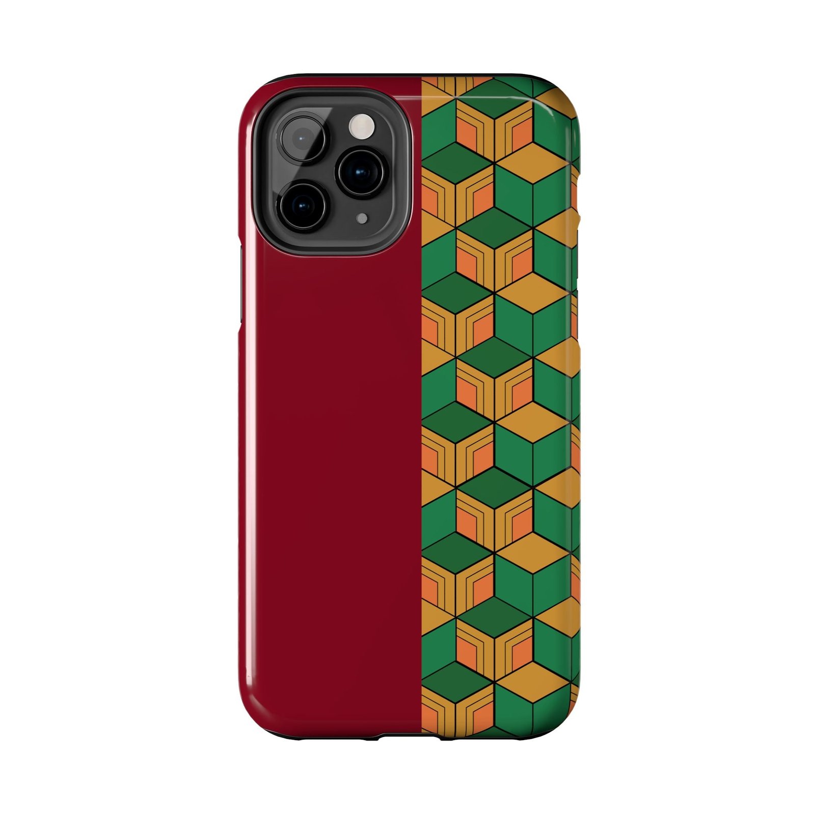 Black Tmk Tough Phone Cases - Image 3