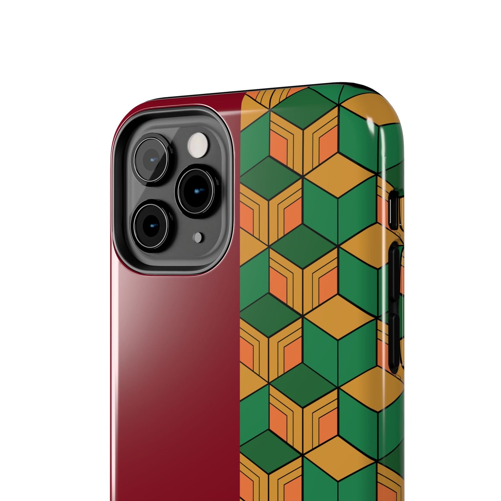 Black Tmk Tough Phone Cases - Image 41