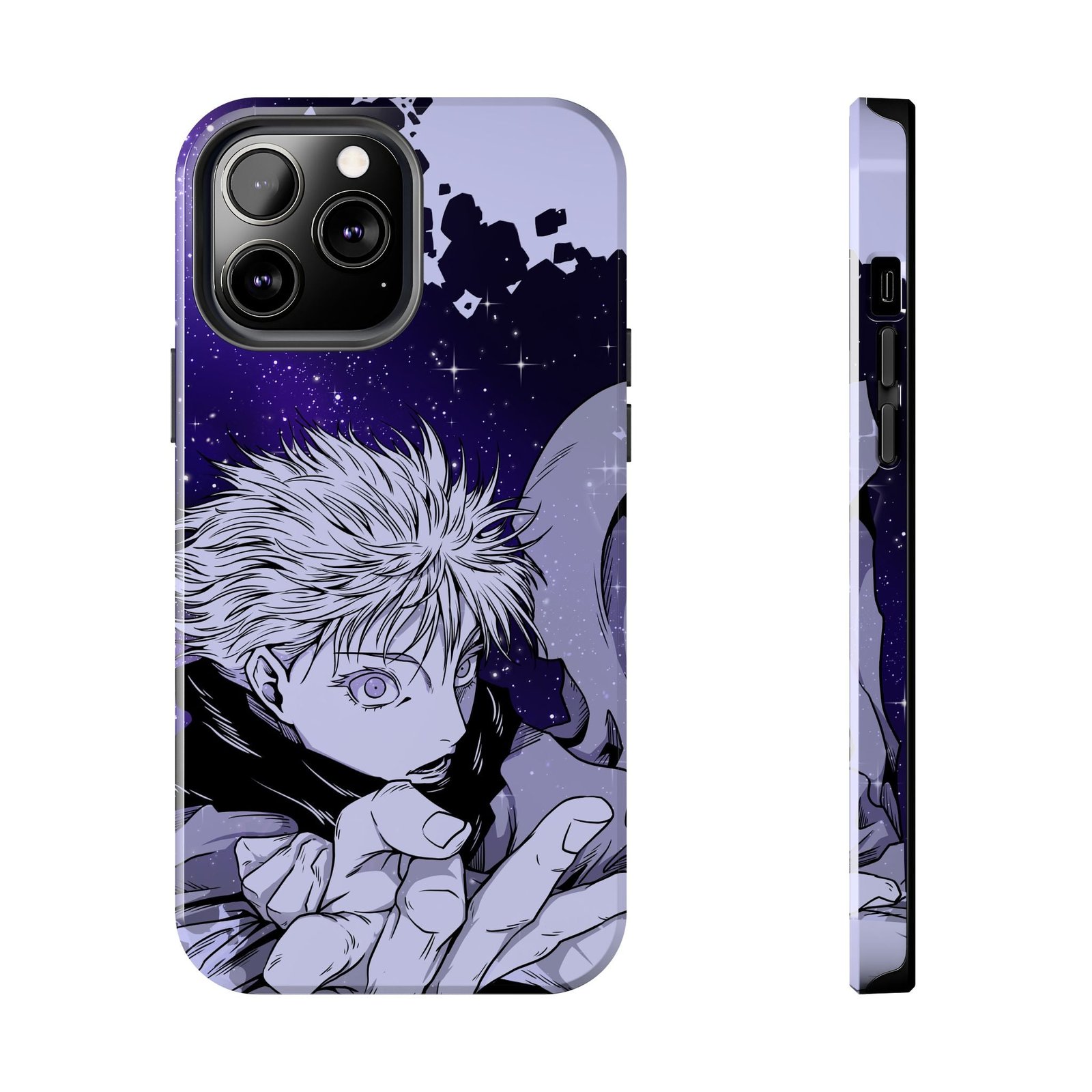 Black Curse Tough Phone Case - Image 75