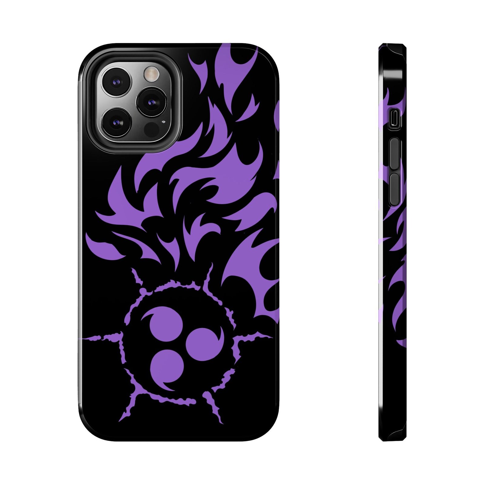 Purple Curse Tough Phone Cases (NEW) - Image 6