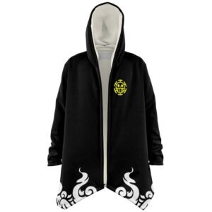 Gear 5 Anime Blanket Cloak