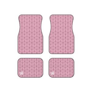 Chosen Demon Car Mats (Set of 4)