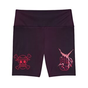 Gear 4 Women's Workout Shorts (AOP)