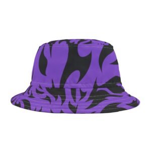 Purple Curse Bucket Hat