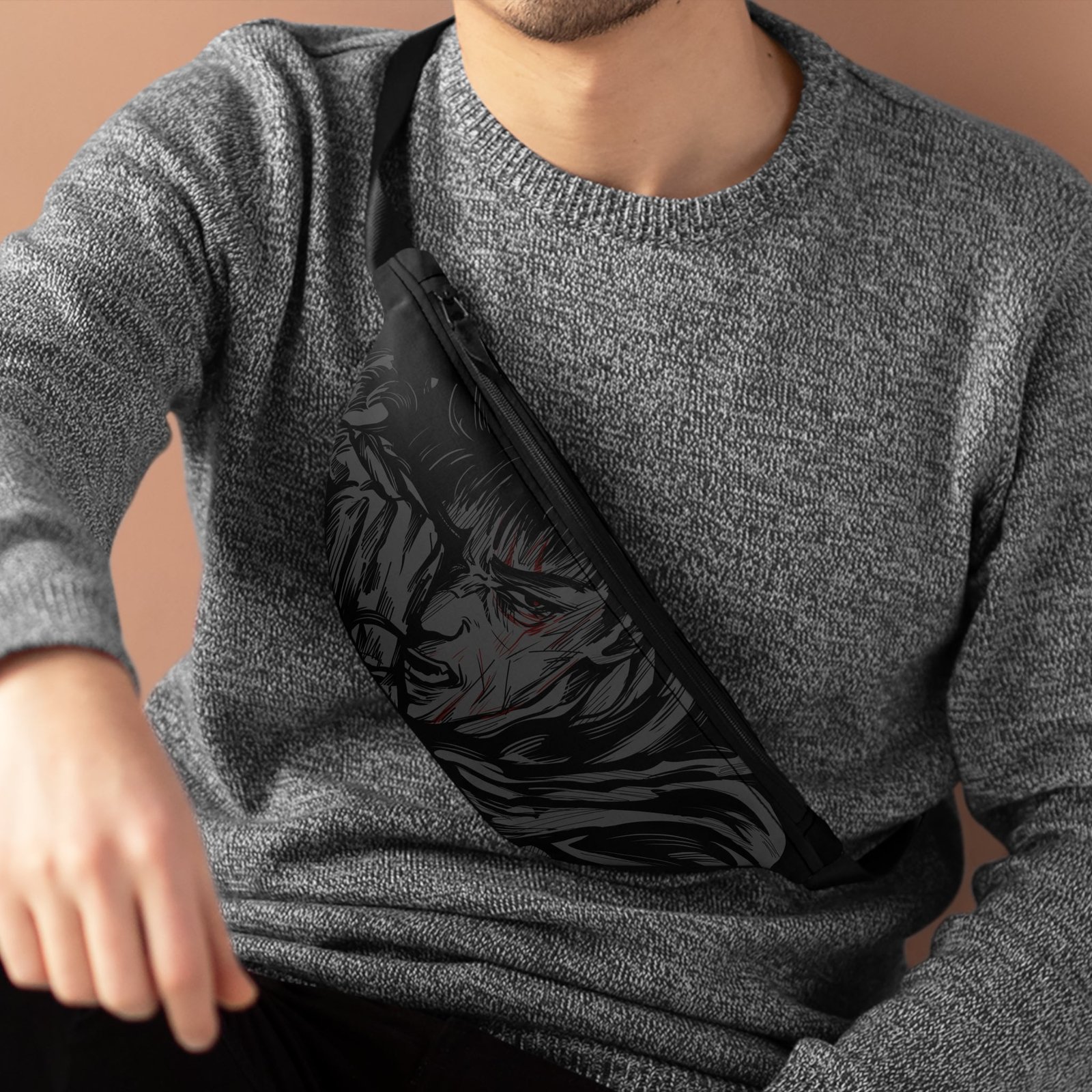 Berserk Armor Fanny Pack - Image 4